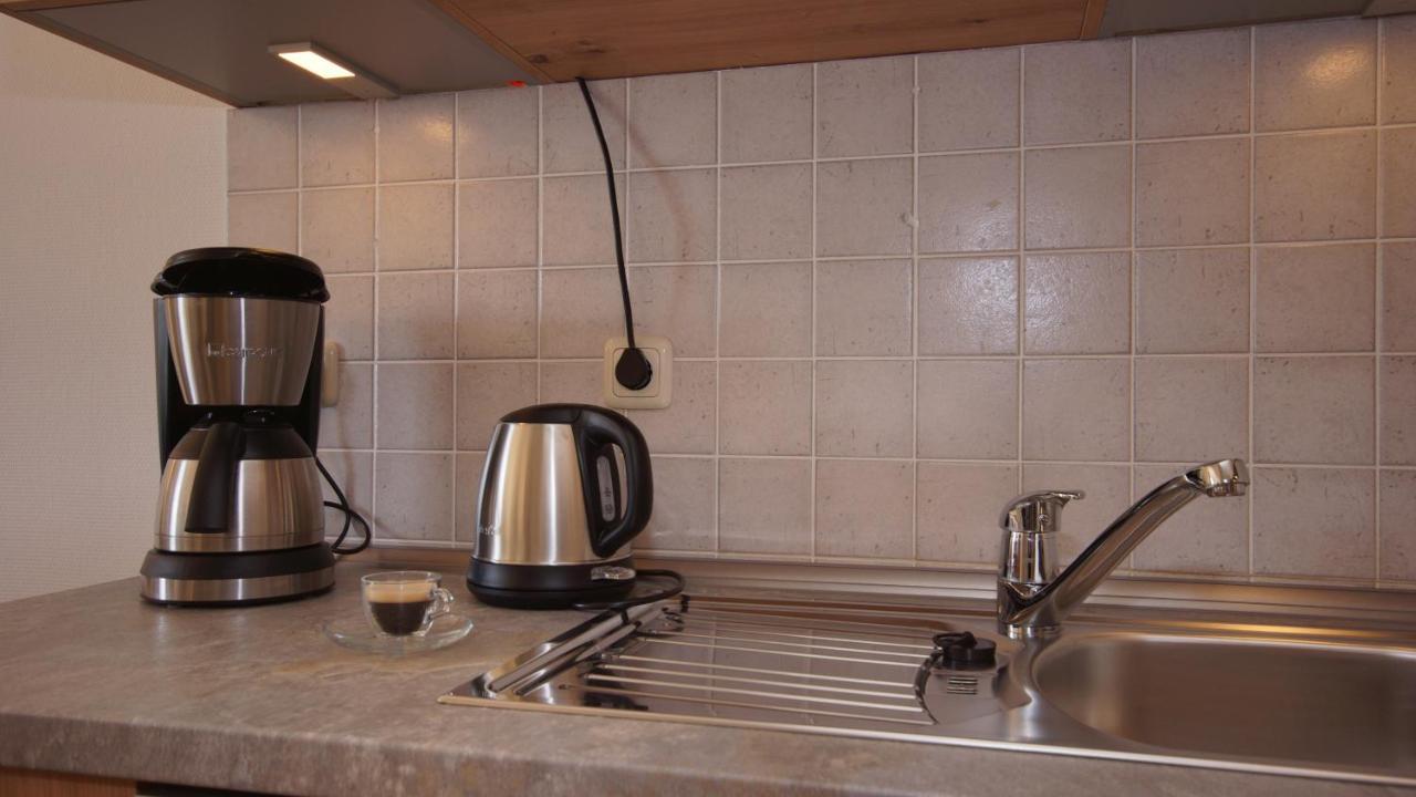 Ferienwohnung Wellenspiel Sellin  Exterior photo