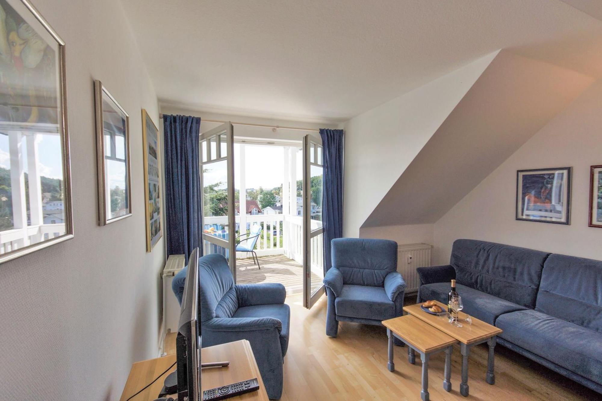 Ferienwohnung Wellenspiel Sellin  Exterior photo