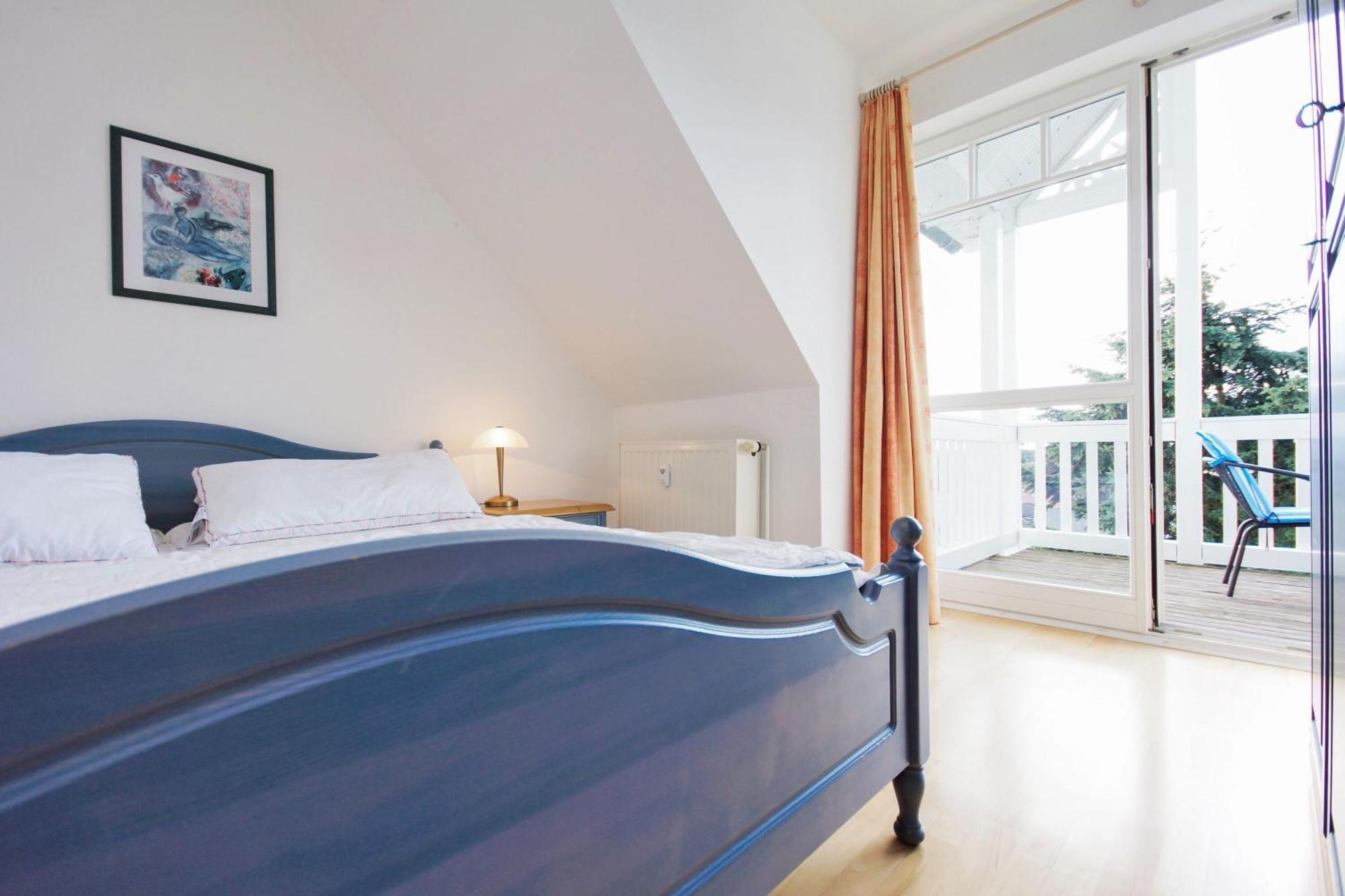 Ferienwohnung Wellenspiel Sellin  Exterior photo