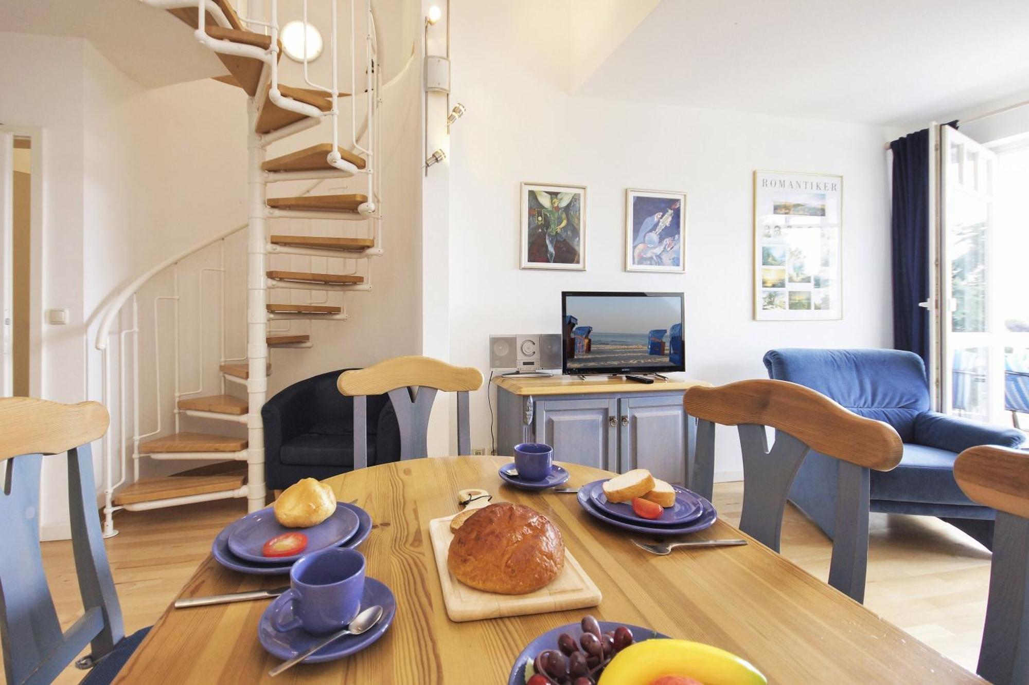 Ferienwohnung Wellenspiel Sellin  Exterior photo