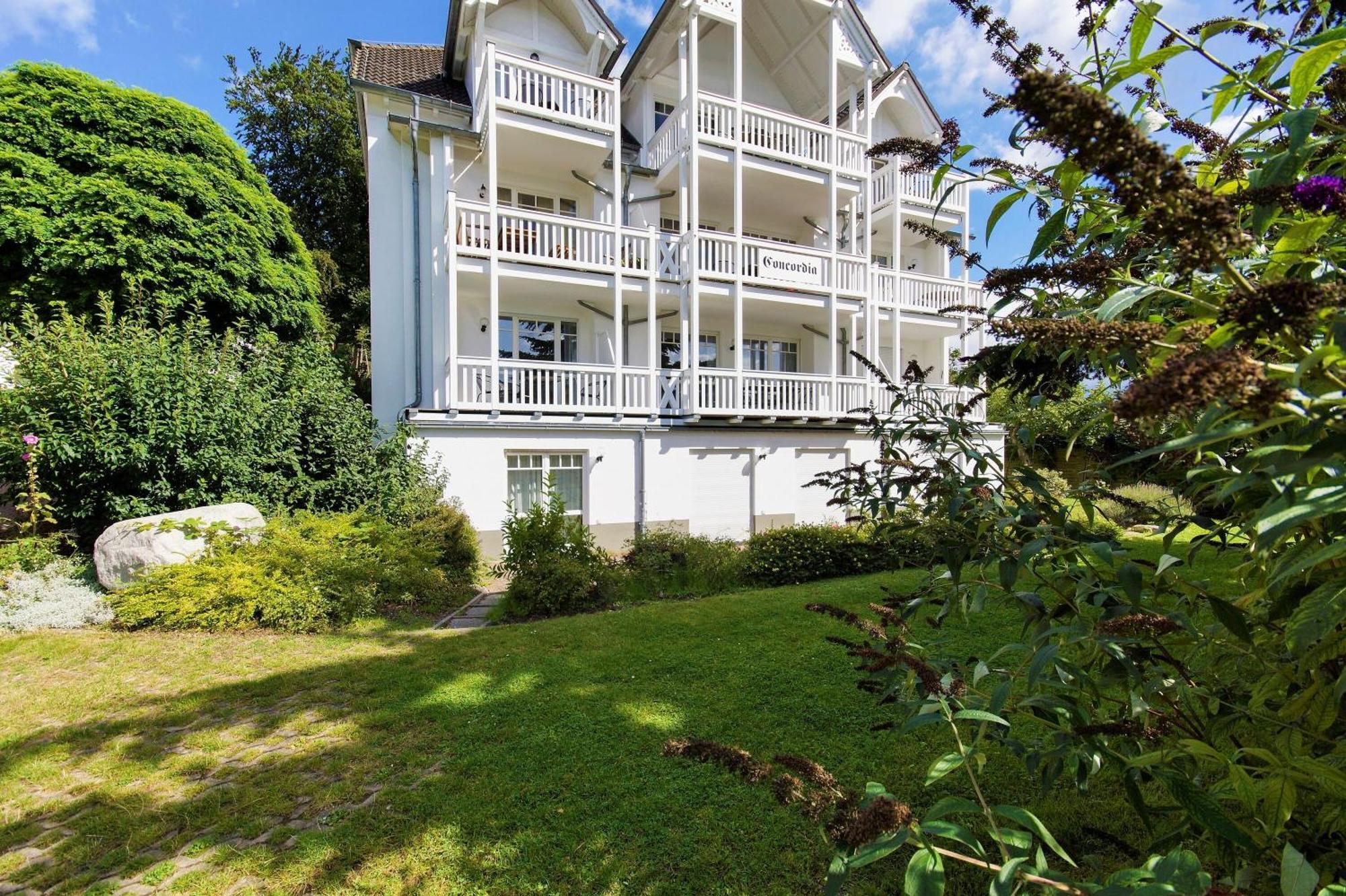 Ferienwohnung Wellenspiel Sellin  Exterior photo